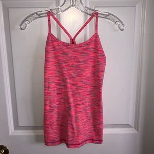 Pink Ivivva Tank Top